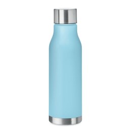 Butelka RPET 600 ml przezroczysty jasnoniebieski (MO6237-52)