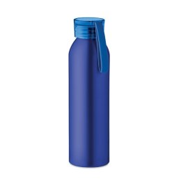 Butelka aluminiowa 600ml niebieski (MO6469-37)