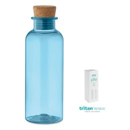 Butelka z Tritanu Renew™ 500ml przezroczysty niebieski (MO2266-23)