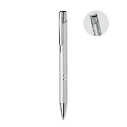 Długopis aluminiowy, recykling srebrny (MO6561-14)