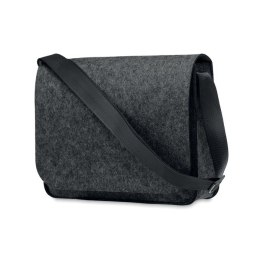 Filcowa torba na laptopa RPET kamienny szary (MO6186-15)