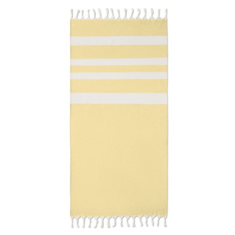 Koc ręcznikowy Hamman żółty (MO6554-08)