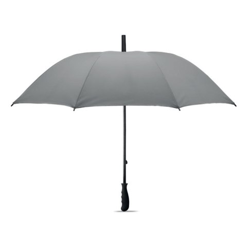 Odblaskowy parasol srebrny mat (MO6132-16)