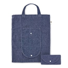 Składana torba 140 gr/m² niebieski (MO6549-04)