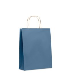 Średnia prezentowa torba niebieski (MO6173-04)