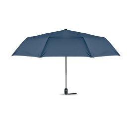 Wiatroodporny parasol 27 cali niebieski (MO6745-04)