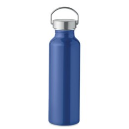 Butelka aluminiowa 500ml niebieski (MO6975-04)
