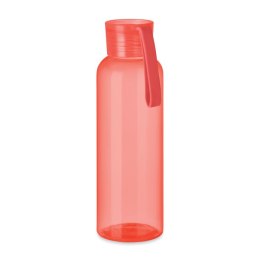 Butelka z Tritanu 500 ml przezroczysty czerwony (MO6903-25)
