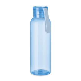 Butelka z Tritanu 500 ml przezroczysty jasnoniebieski (MO6903-52)