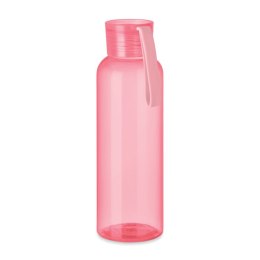 Butelka z Tritanu 500 ml przezroczysty różowy (MO6903-31)