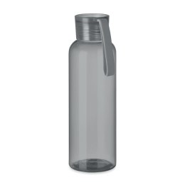 Butelka z Tritanu 500 ml przezroczysty szary (MO6903-27)