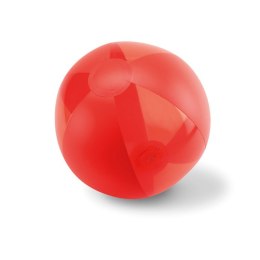 Piłka plażowa czerwony (MO8701-05)