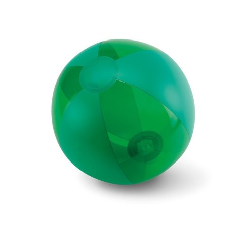 Piłka plażowa zielony (MO8701-09)
