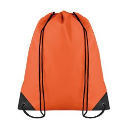 Plecak z linką pomarańczowy (MO7208-10)