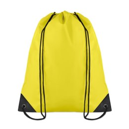 Plecak z linką żółty (MO7208-08)