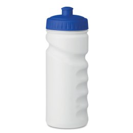 Butelka PE 500ml niebieski (MO9538-04)