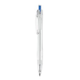 Długopis kulkowy RPET niebieski (MO9900-04)
