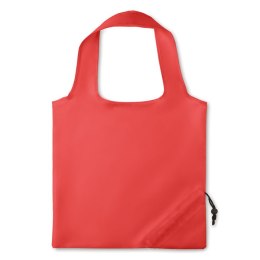 Składana torba 210D czerwony (MO9003-05)