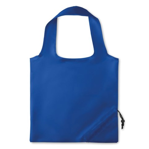 Składana torba 210D niebieski (MO9003-37)
