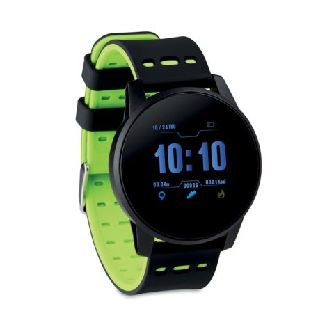 Smart watch sportowy limonka (MO9780-48)