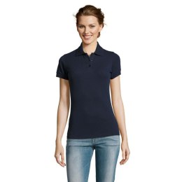 PRIME Damskie POLO 200g French Navy 3XL (S00573-FN-3XL)