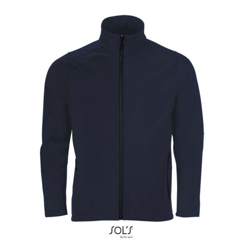 RACE męski softshell French Navy L (S01195-FN-L)