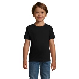 REGENT F Dziecięcy T-SHIRT deep black 3XL (S01183-DB-3XL)