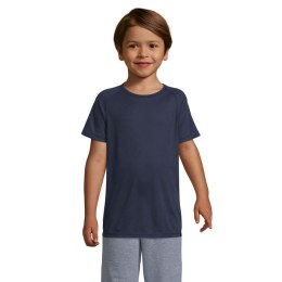 SPORTY Dziecięcy T-Shirt French Navy XXL (S01166-FN-XXL)