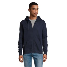 STONE UNI HOODIE 260g French Navy L (S01714-FN-L)