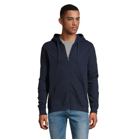 STONE UNI HOODIE 260g French Navy XL (S01714-FN-XL)