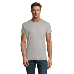 EPIC UNISEX T-SHIRT 140g szary melanż M (S03564-GM-M)