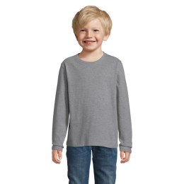 IMPERIAL dziecięca bluzka szary melanż XL (S02947-GM-XL)