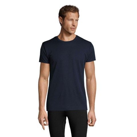 SPRINT UNI T-SHIRT 130g French Navy XL (S02995-FN-XL)