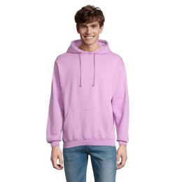 CONDOR Uni Bluza z kapturem Lilac XXL (S03815-LL-XXL)