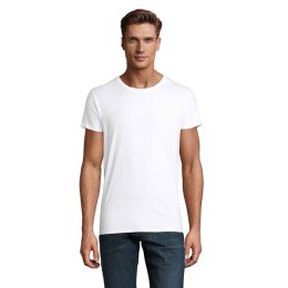 CRUSADER Koszulka męska 150 Biały S (S03582-WH-S)