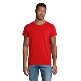 CRUSADER Koszulka męska 150 Czerwony L (S03582-RD-L)