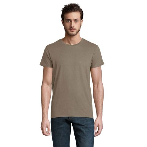 CRUSADER Koszulka męska 150 Khaki XL (S03582-KH-XL)