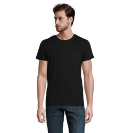 CRUSADER Koszulka męska 150 deep black XL (S03582-DB-XL)