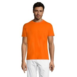 Koszulka REGENT Unisex 150g Pomarańczowy XXL (S11380-OR-XXL)