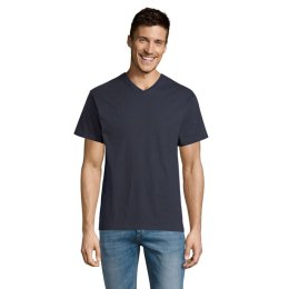 VICTORY Męski T-SHIRT 150g Granatowy S (S11150-NY-S)