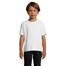 IMPERIAL Dziecięcy T-SHIRT Biały XXL (S11770-WH-XXL)