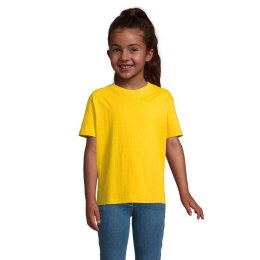 IMPERIAL Dziecięcy T-SHIRT Dorado M (S11770-GO-M)