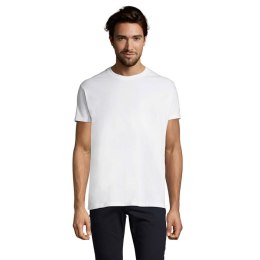 IMPERIAL MEN T-Shirt 190g Biały 3XL (S11500-WH-3XL)