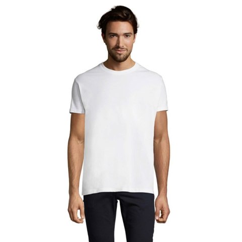 IMPERIAL MEN T-Shirt 190g Biały L (S11500-WH-L)