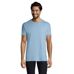 IMPERIAL MEN T-Shirt 190g Błękitny M (S11500-SK-M)