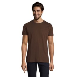 IMPERIAL MEN T-Shirt 190g Chocolate XL (S11500-CH-XL)