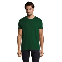 IMPERIAL MEN T-Shirt 190g Ciemno-zielony S (S11500-BO-S)