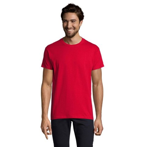 IMPERIAL MEN T-Shirt 190g Czerwony XXL (S11500-RD-XXL)