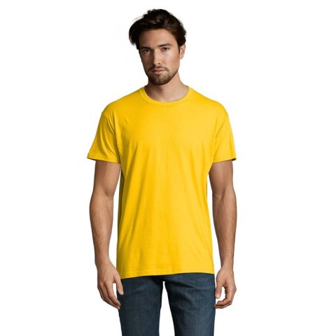 IMPERIAL MEN T-Shirt 190g Dorado XS (S11500-GO-XS)