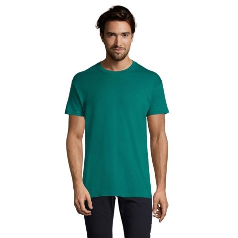 IMPERIAL MEN T-Shirt 190g Emerald L (S11500-EM-L)